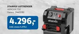 Davidsen STARMIX LUFTRENSER tilbud