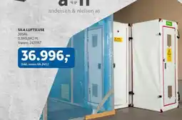 Davidsen SILA LUFTSLUSE 305AL tilbud