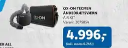 Davidsen OX-ON TECMEN ÅNDEDRÆTSVÆRN tilbud