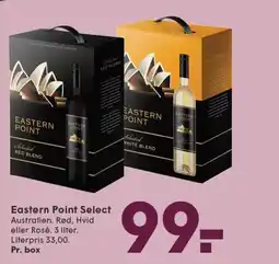 SPAR Eastern Point Select tilbud