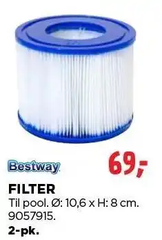 jem & fix BESTWAY FILTER tilbud