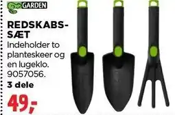 jem & fix GARDEN REDSKABSSÆT tilbud