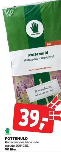jem & fix POTTEMULD tilbud