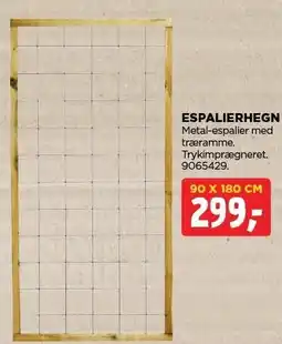 jem & fix ESPALIERHEGN tilbud
