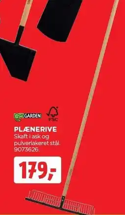 jem & fix GARDEN PLÆNERIVE tilbud