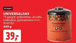 jem & fix GRILLEXPERT UNIVERSALGAS tilbud