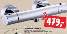 jem & fix ADORA TERMOSTATARMATUR tilbud