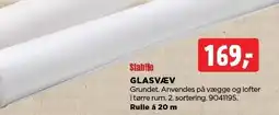 jem & fix STABILE GLASVÆV tilbud