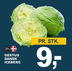 Let-Køb GESTUS DANSK ICEBERG tilbud