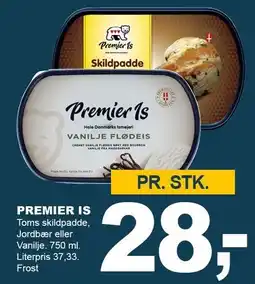Let-Køb PREMIER IS tilbud