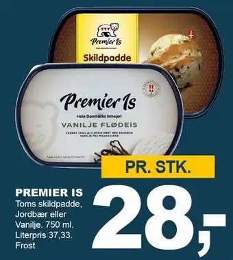 Let-Køb PREMIER IS tilbud