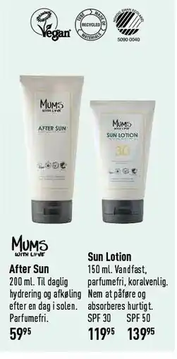 Imerco Sun lotion tilbud