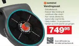Bauhaus GARDENA Vandingssæt tilbud