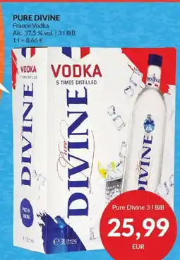 Nielsen's Discount PURE DIVINE tilbud