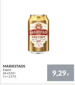 Nielsen's Discount MARIESTADS tilbud