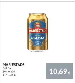 Nielsen's Discount MARIESTADS tilbud