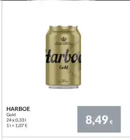 Nielsen's Discount HARBOE tilbud