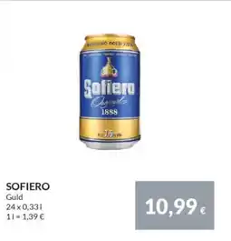 Nielsen's Discount Sofiero tilbud