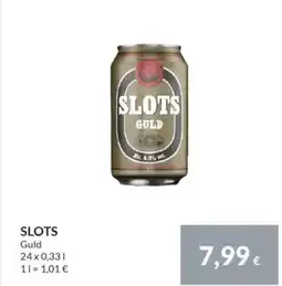 Nielsen's Discount SLOTS tilbud