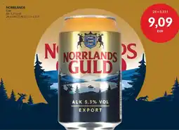 Nielsen's Discount NORRLANDS tilbud