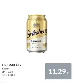 Nielsen's Discount ERIKSBERG tilbud