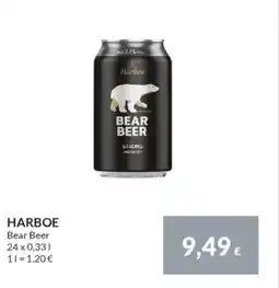 Nielsen's Discount HARBOE tilbud