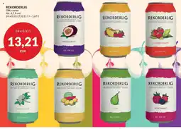 Nielsen's Discount REKORDERLIG tilbud
