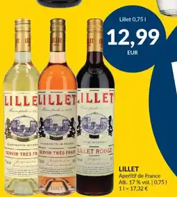 Nielsen's Discount LILLET tilbud