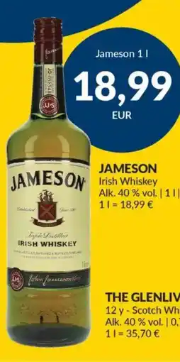 Nielsen's Discount JAMESON tilbud