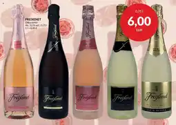 Nielsen's Discount FREIXENET tilbud