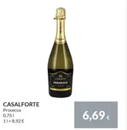 Nielsen's Discount CASALFORTE tilbud
