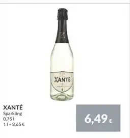 Nielsen's Discount XANTE tilbud