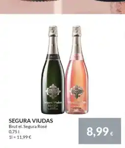 Nielsen's Discount SEGURA VIUDAS tilbud