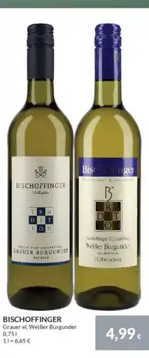 Nielsen's Discount BISCHOFFINGER tilbud