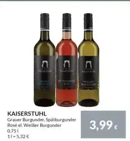 Nielsen's Discount KAISERSTUHL tilbud