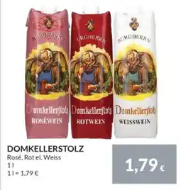 Nielsen's Discount DOMKELLERSTOLZ tilbud
