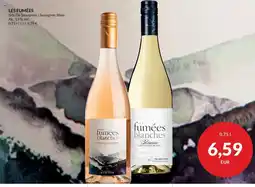 Nielsen's Discount LES FUMÉES tilbud