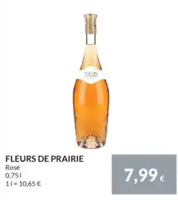 Nielsen's Discount FLEURS DE PRAIRIE tilbud