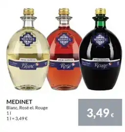 Nielsen's Discount MEDINET tilbud