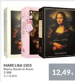 Nielsen's Discount MARE LISA 1503 tilbud