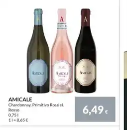 Nielsen's Discount AMICALE tilbud