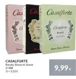 Nielsen's Discount CASALFORTE tilbud