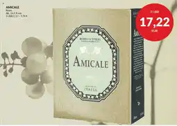 Nielsen's Discount AMICALE Rosso tilbud