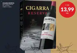 Nielsen's Discount CIGARRA RESERVA tilbud