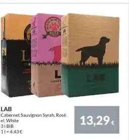 Nielsen's Discount LAB tilbud