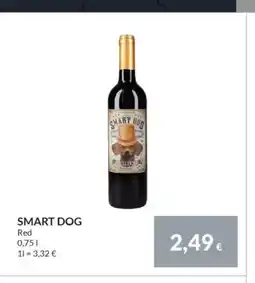 Nielsen's Discount SMART DOG tilbud