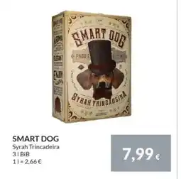 Nielsen's Discount SMART DOG tilbud
