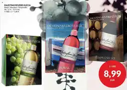 Nielsen's Discount FAUSTINO RIVERO ILECIA tilbud