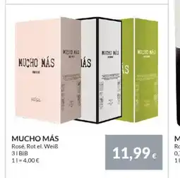 Nielsen's Discount MUCHO MÁS tilbud