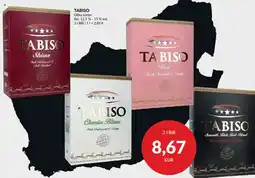 Nielsen's Discount TABISO tilbud